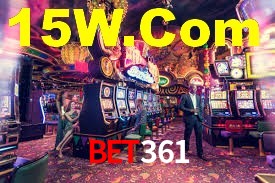Interface do App bet361